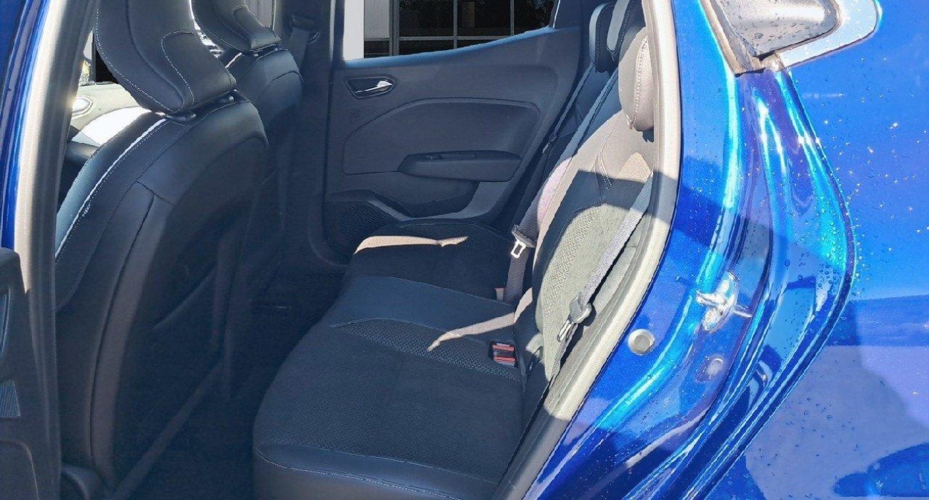 Renault CLIO Clio Blue dCi 115 Intens 11