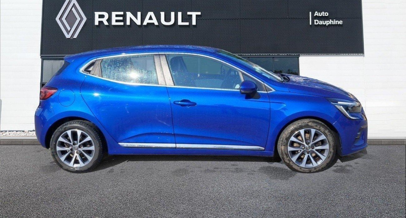 Renault CLIO Clio Blue dCi 115 Intens 2