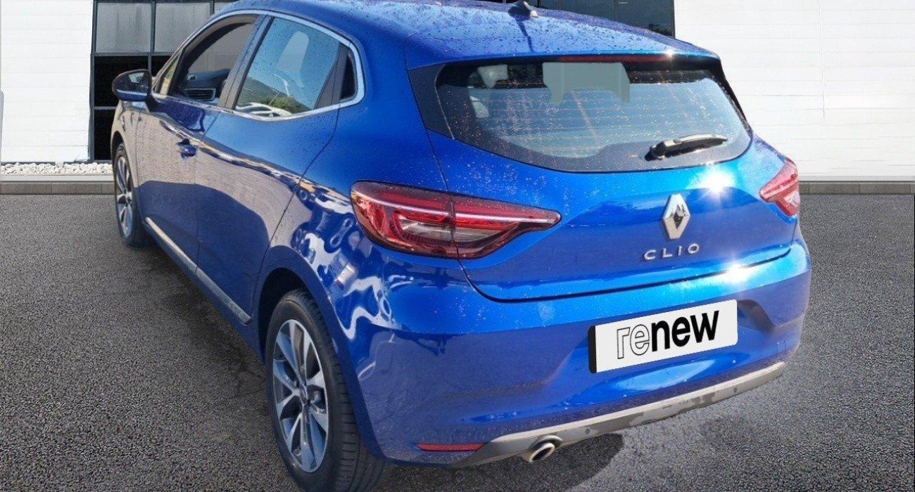 Renault CLIO Clio Blue dCi 115 Intens 3