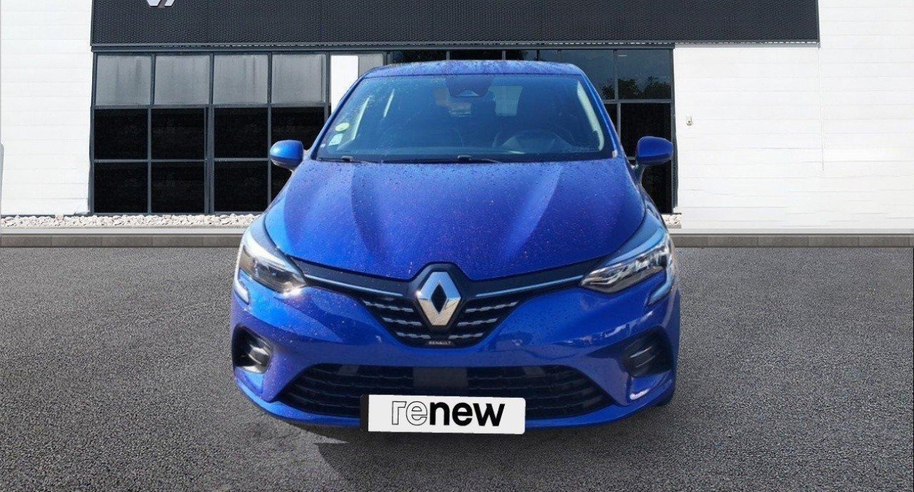 Renault CLIO Clio Blue dCi 115 Intens 4