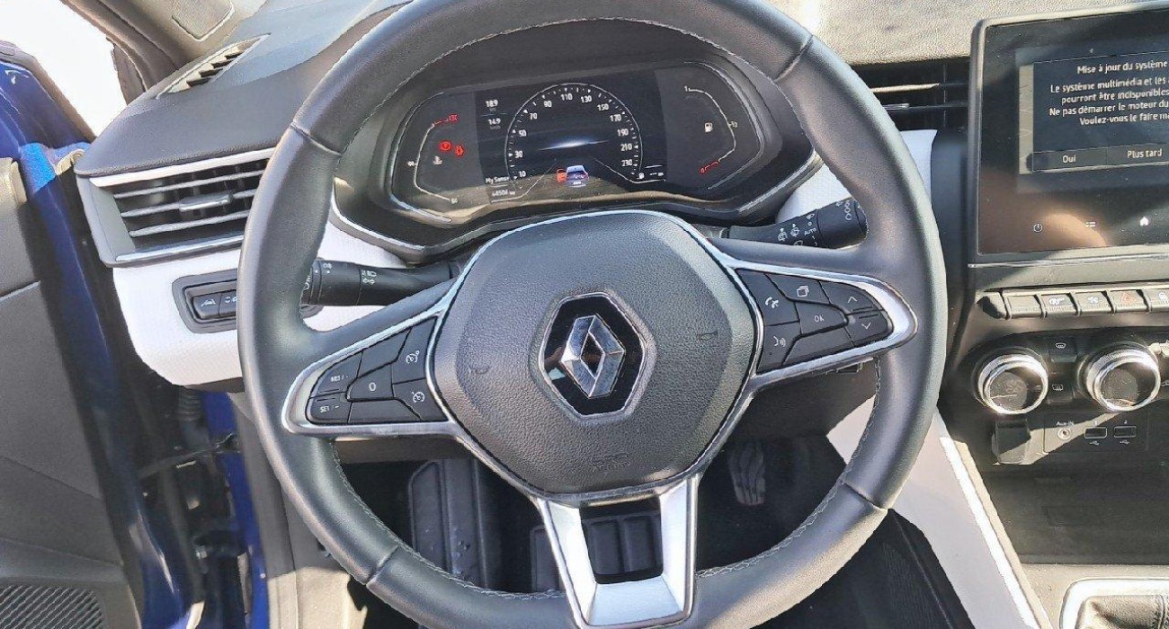 Renault CLIO Clio Blue dCi 115 Intens 6
