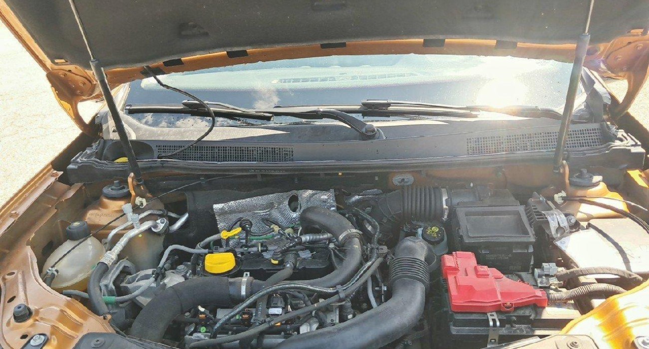 Dacia DUSTER ECO-G 100 4x2 Prestige 14