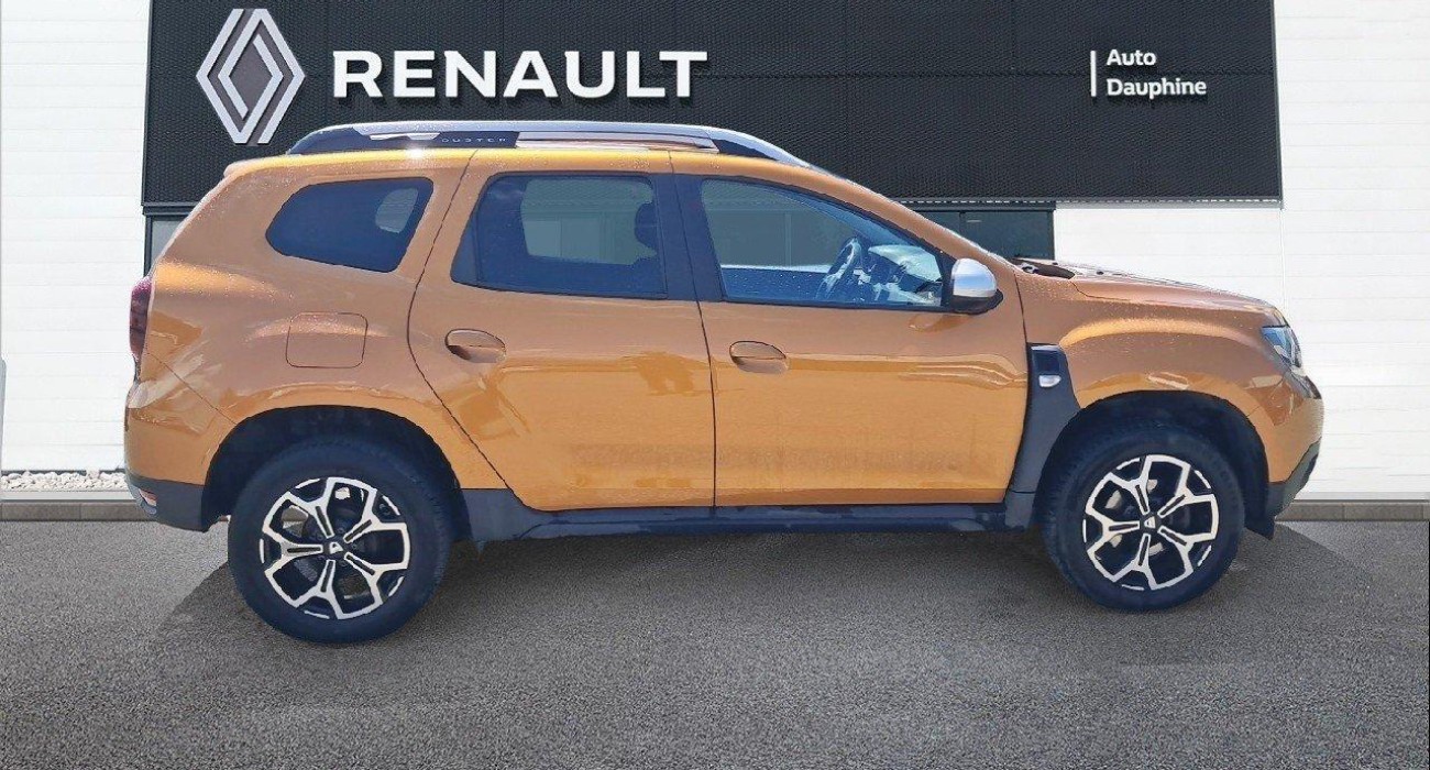 Dacia DUSTER ECO-G 100 4x2 Prestige 2