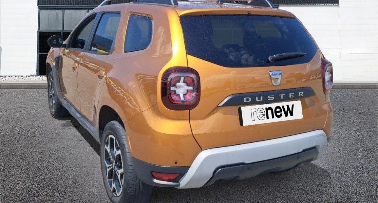 Dacia DUSTER ECO-G 100 4x2 Prestige 3