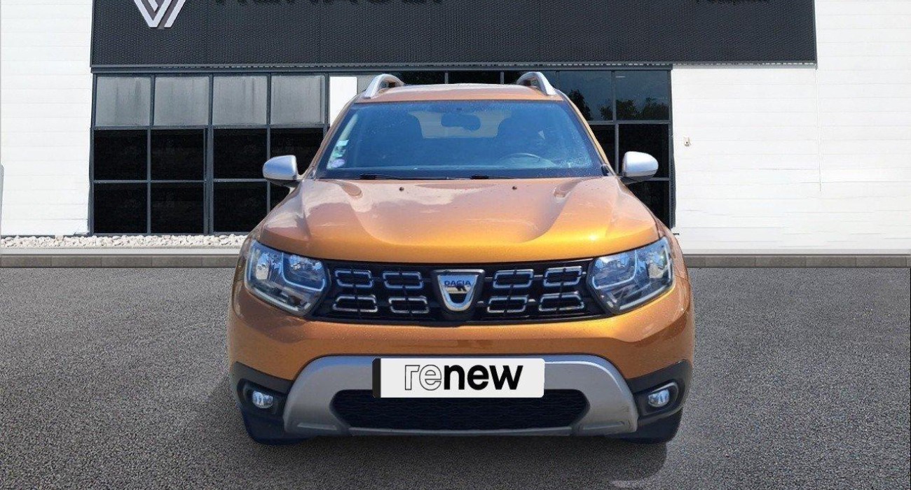 Dacia DUSTER ECO-G 100 4x2 Prestige 4