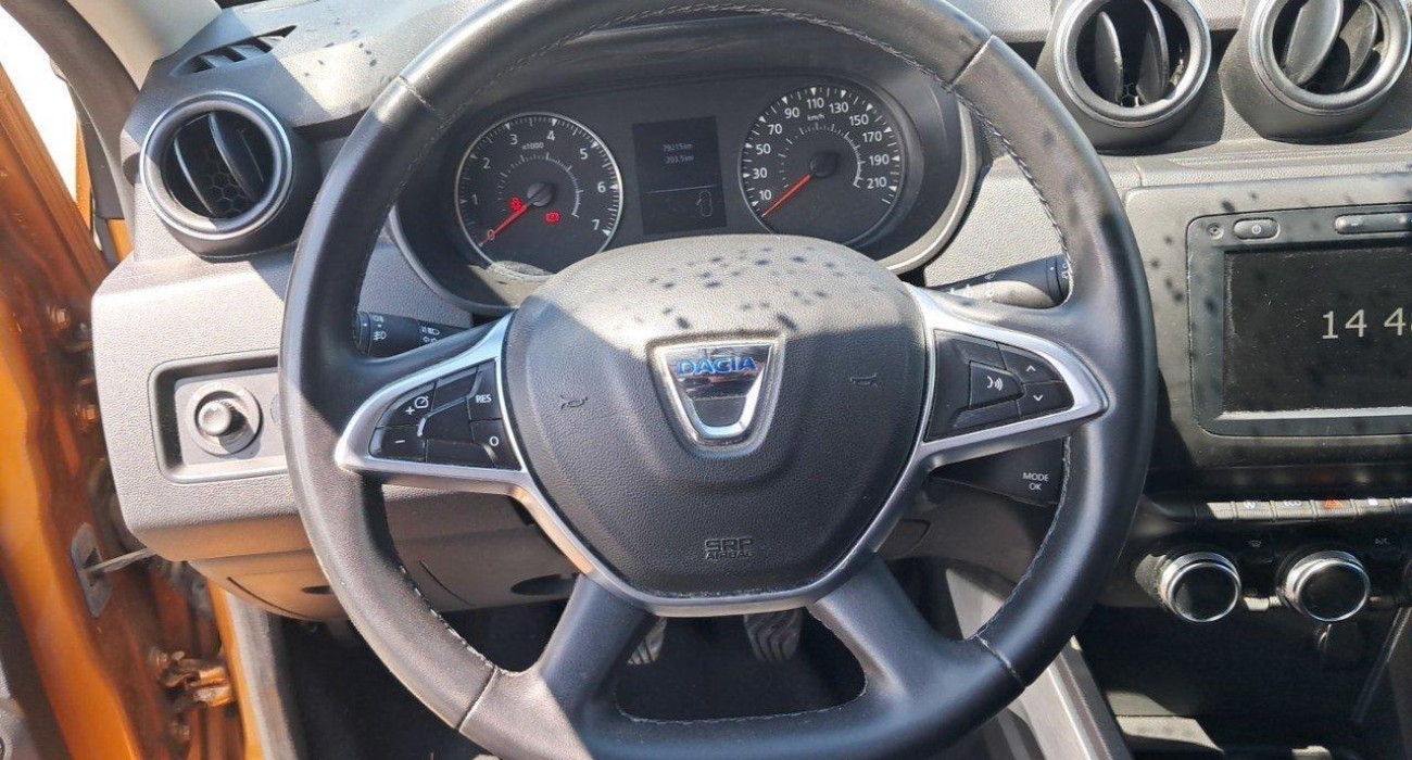 Dacia DUSTER ECO-G 100 4x2 Prestige 6