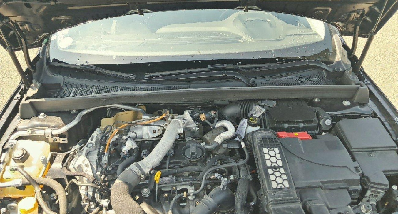 Renault MEGANE Mégane IV Berline TCe 205 Energy EDC GT 14