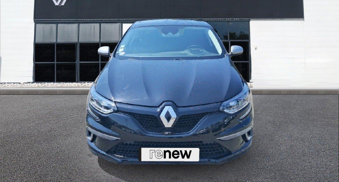 Renault MEGANE Mégane IV Berline TCe 205 Energy EDC GT 4