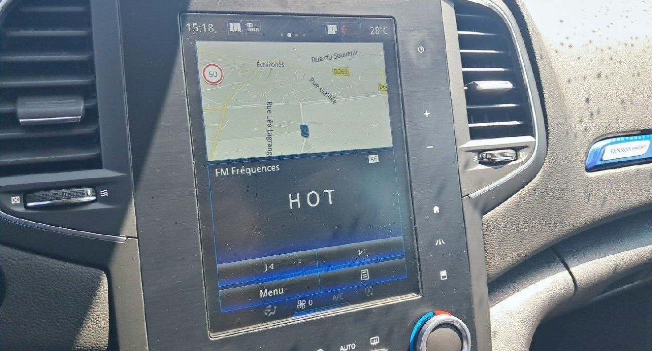 Renault MEGANE Mégane IV Berline TCe 205 Energy EDC GT 8