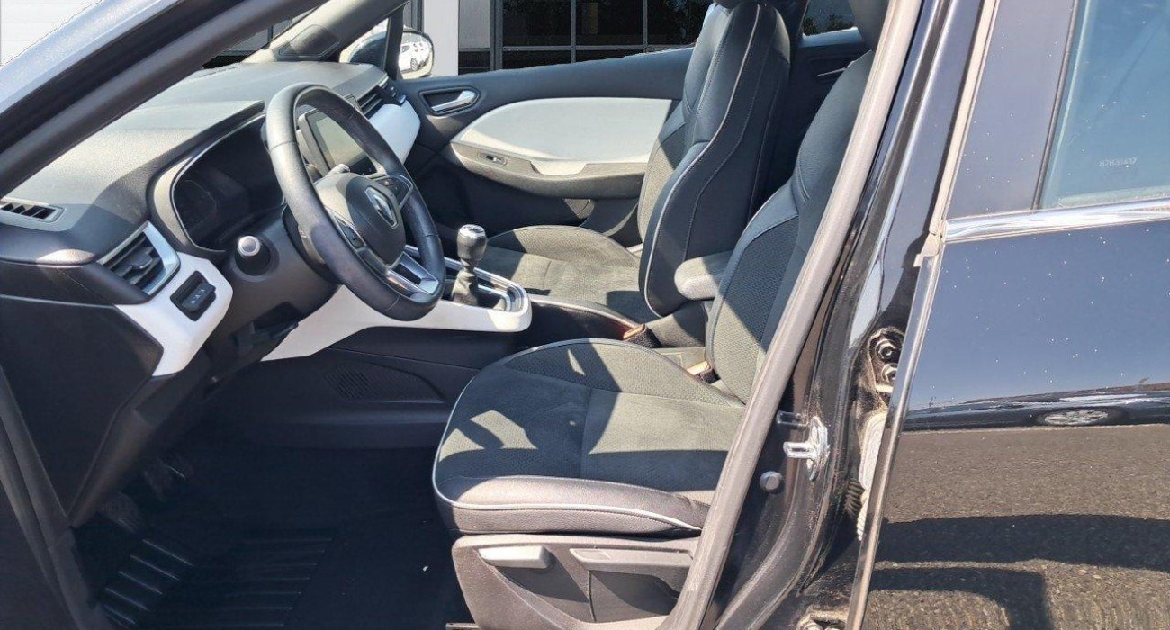 Renault CLIO Clio TCe 90 - 21 Intens 10
