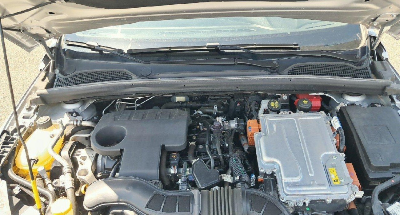Renault CLIO Clio E-Tech 140 - 21 Business 14