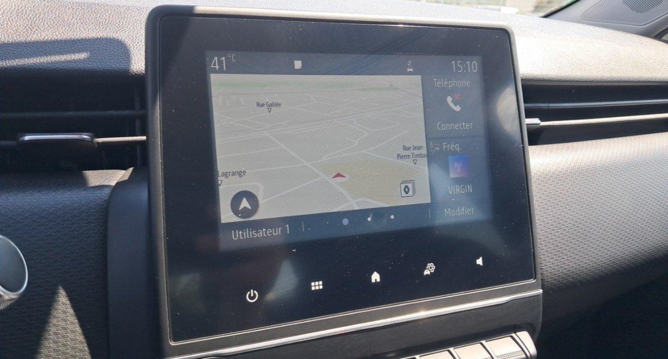 Renault CLIO Clio E-Tech 140 - 21 Business 8