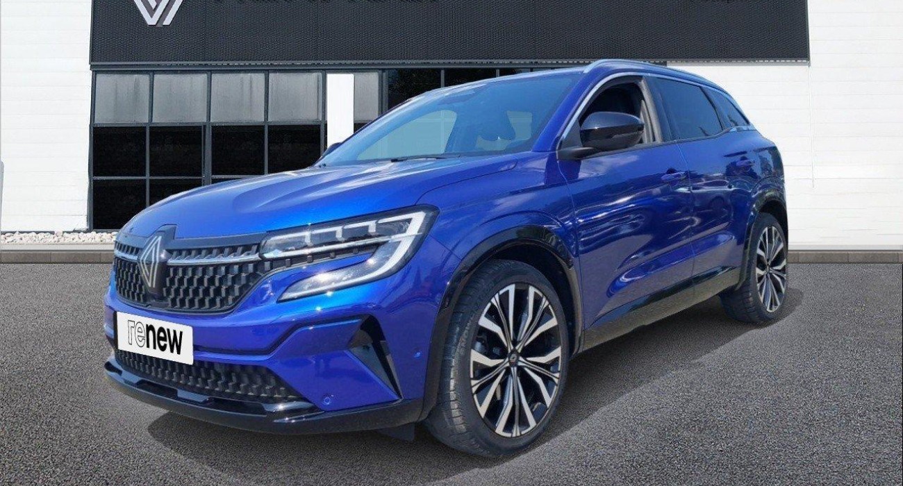 Renault AUSTRAL E-Tech hybrid 200 Iconic 1