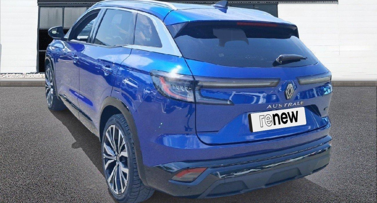Renault AUSTRAL E-Tech hybrid 200 Iconic 3