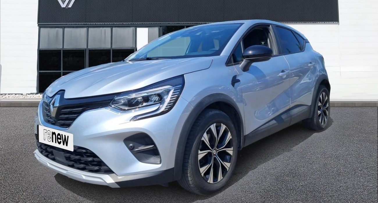 Renault CAPTUR TCe 100 GPL Evolution 1