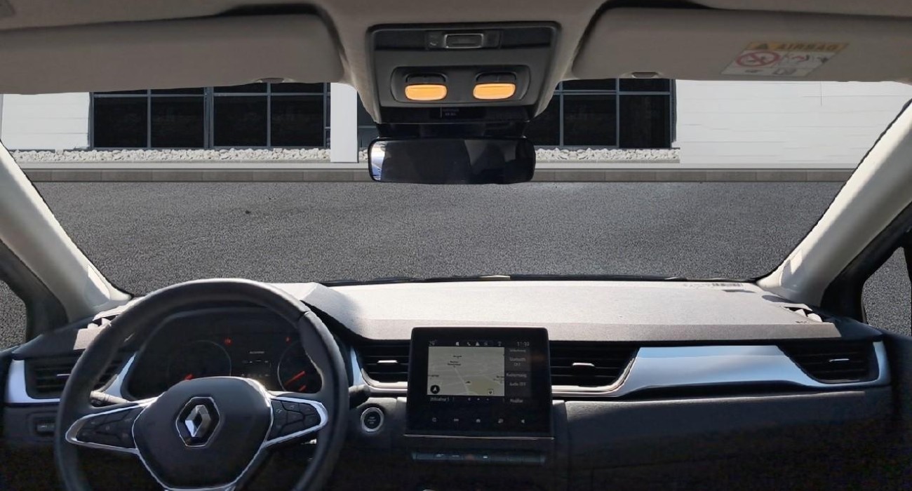 Renault CAPTUR TCe 100 GPL Evolution 10