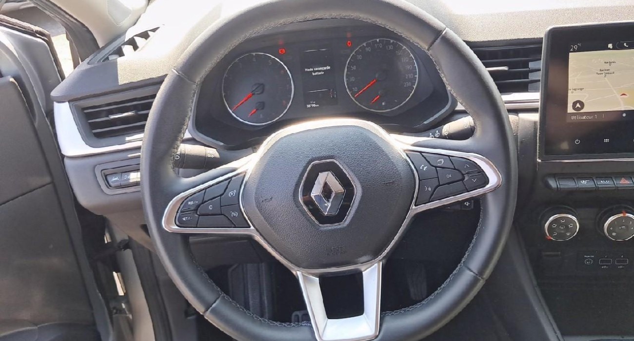 Renault CAPTUR TCe 100 GPL Evolution 11