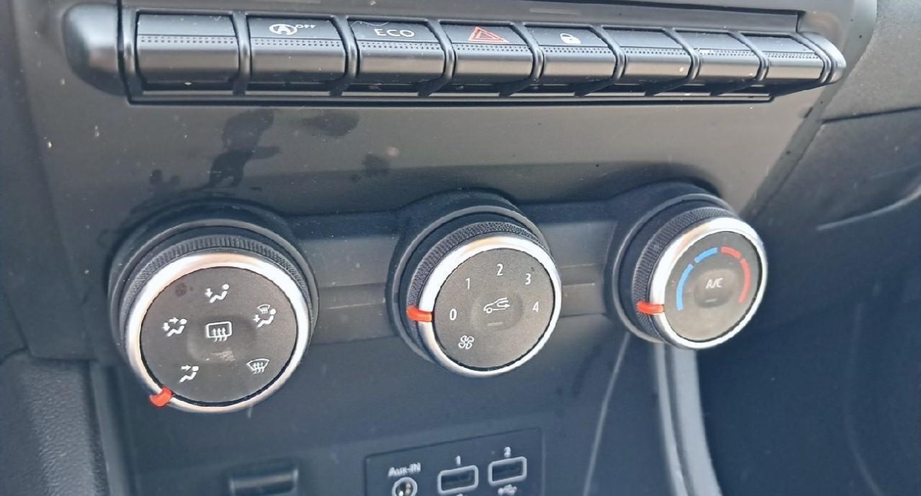 Renault CAPTUR TCe 100 GPL Evolution 12