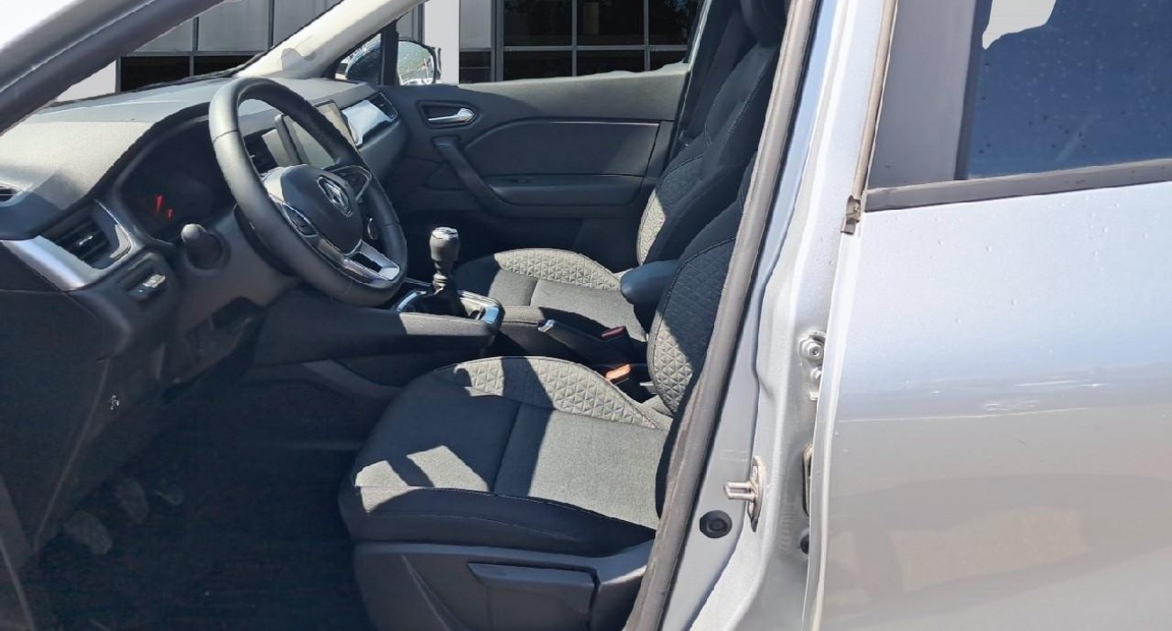 Renault CAPTUR TCe 100 GPL Evolution 15