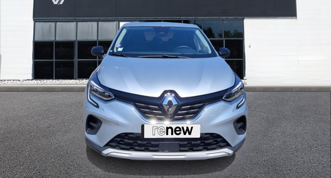 Renault CAPTUR TCe 100 GPL Evolution 2