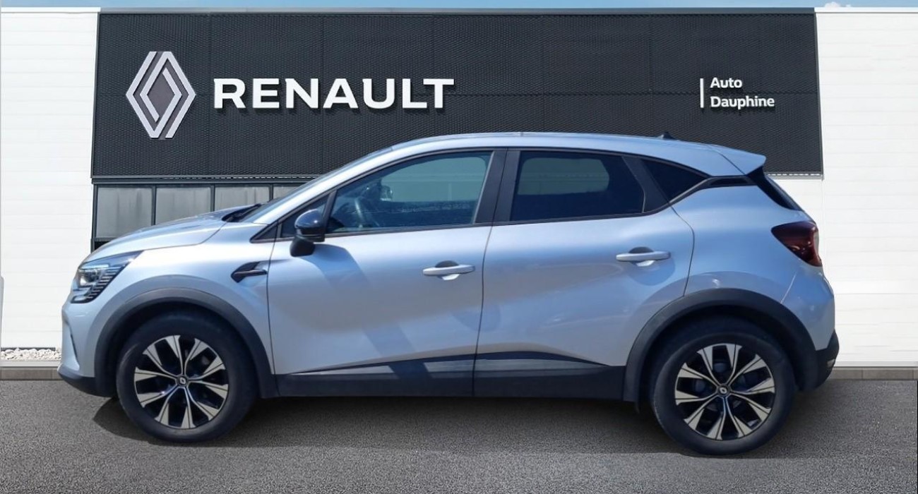 Renault CAPTUR TCe 100 GPL Evolution 3