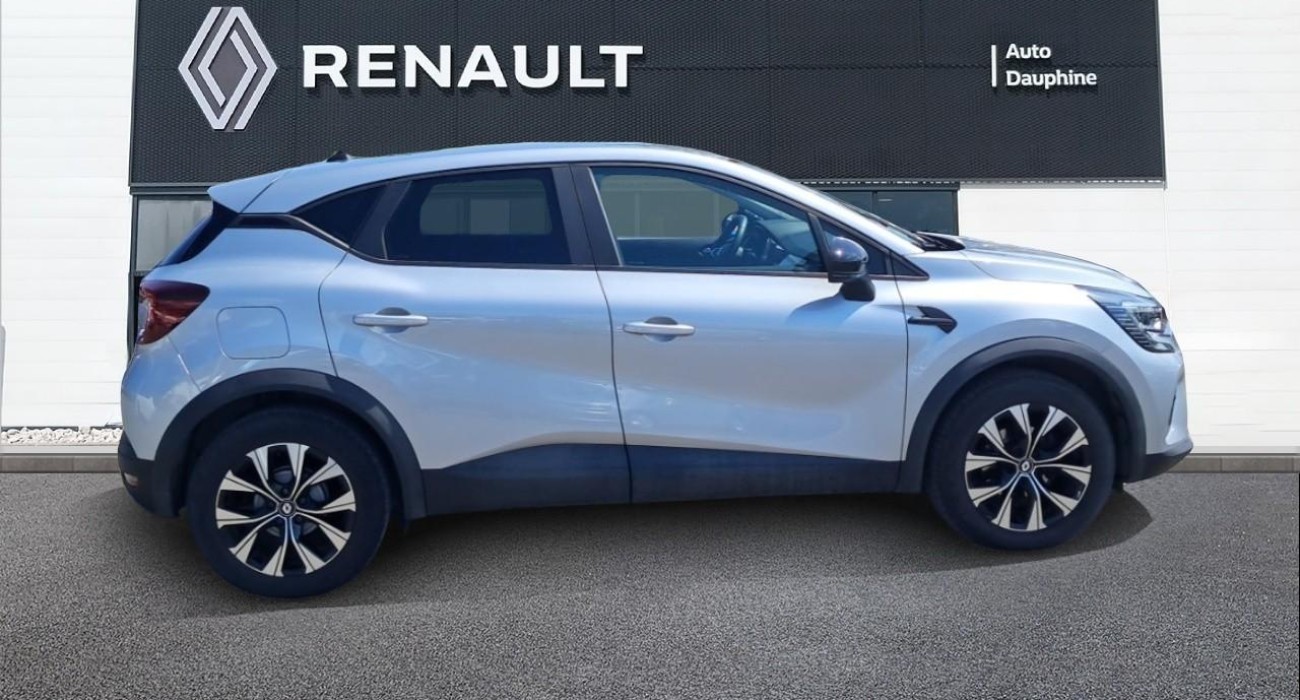 Renault CAPTUR TCe 100 GPL Evolution 4