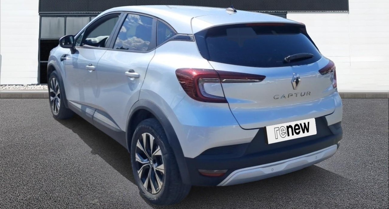 Renault CAPTUR TCe 100 GPL Evolution 5