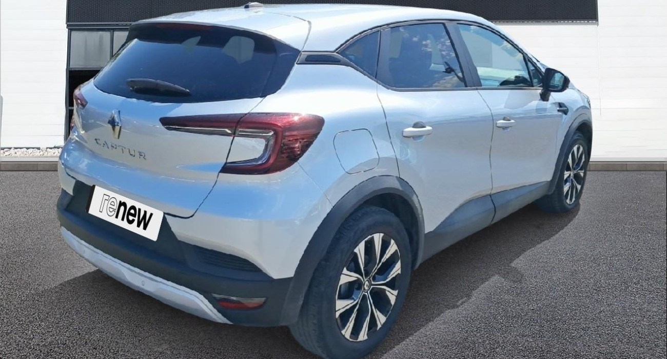 Renault CAPTUR TCe 100 GPL Evolution 6