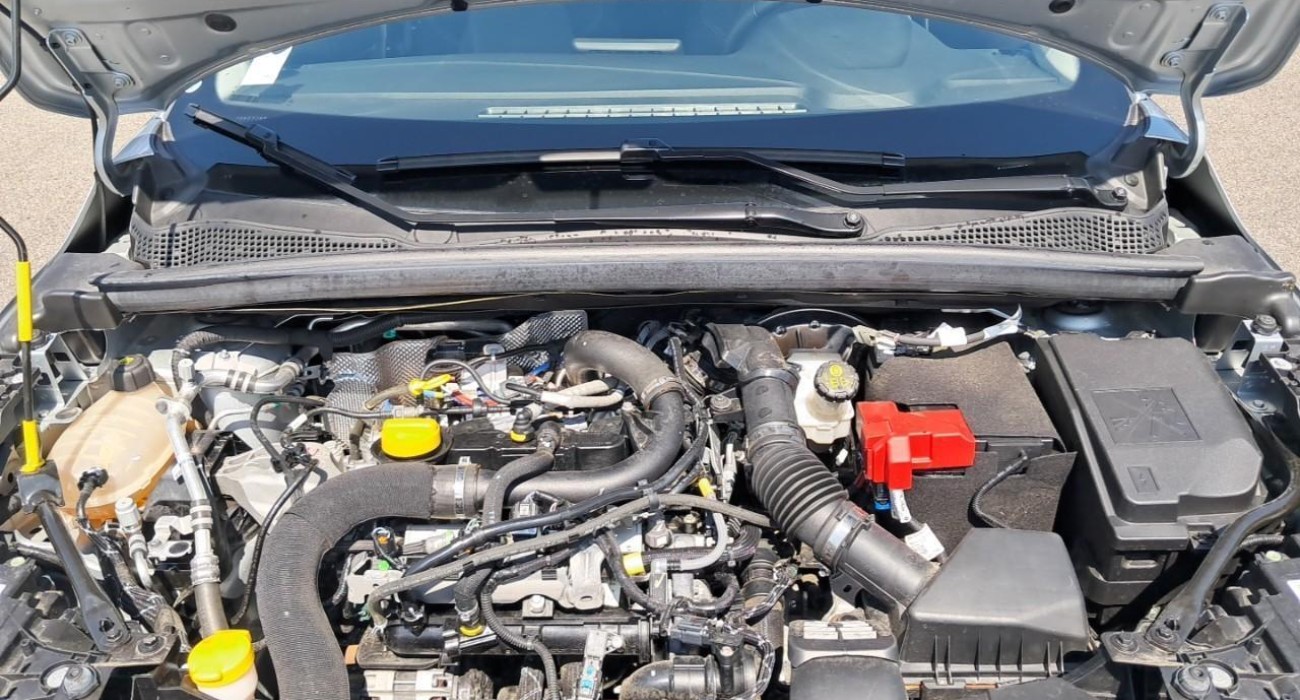 Renault CAPTUR TCe 100 GPL Evolution 8