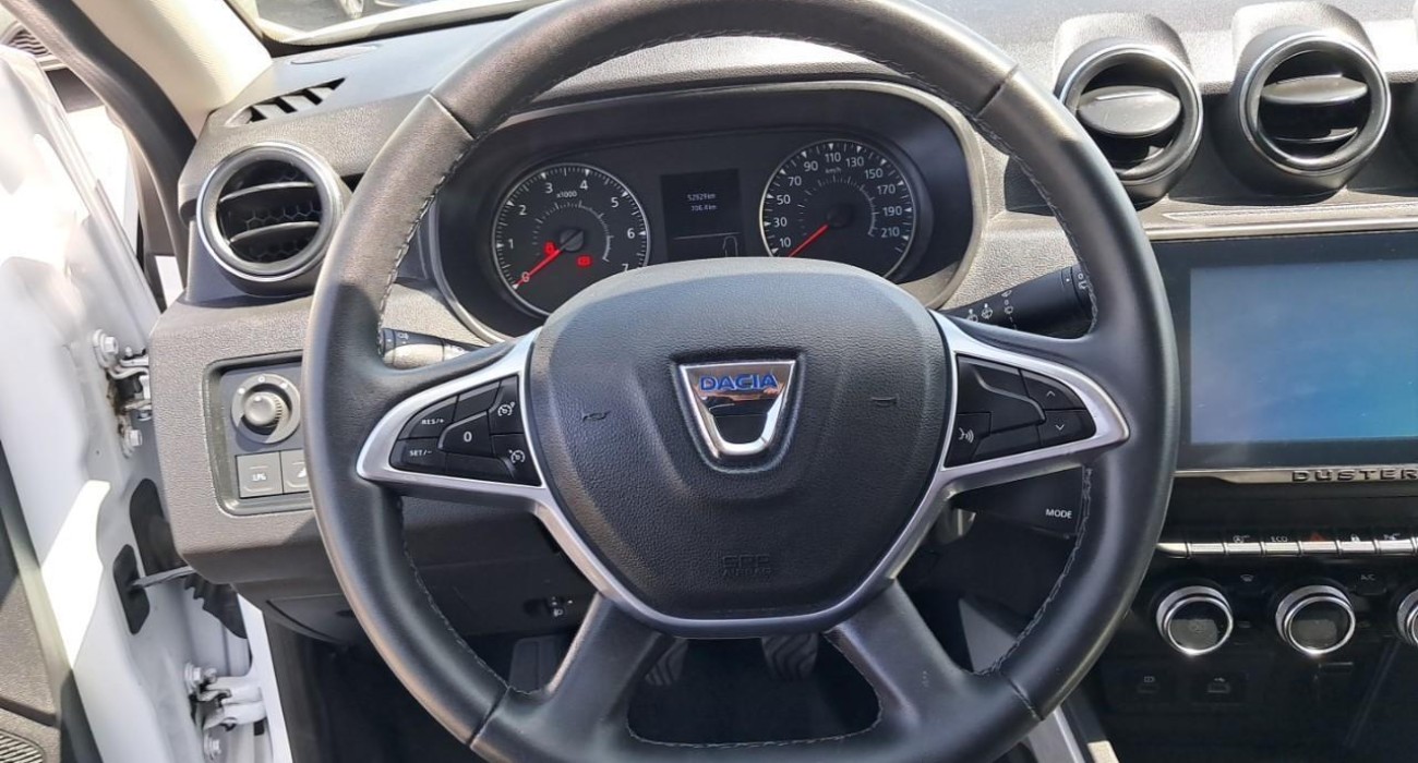 Dacia DUSTER ECO-G 100 4x2 Prestige 10