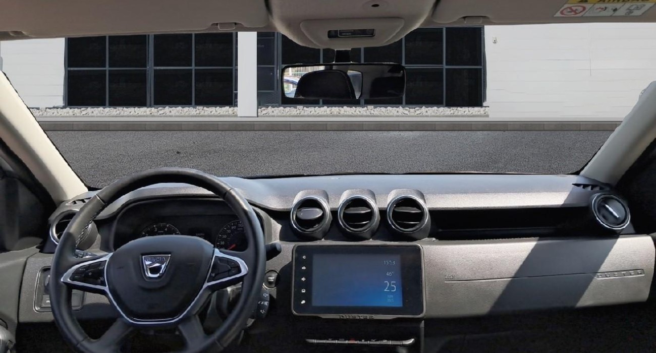 Dacia DUSTER ECO-G 100 4x2 Prestige 12