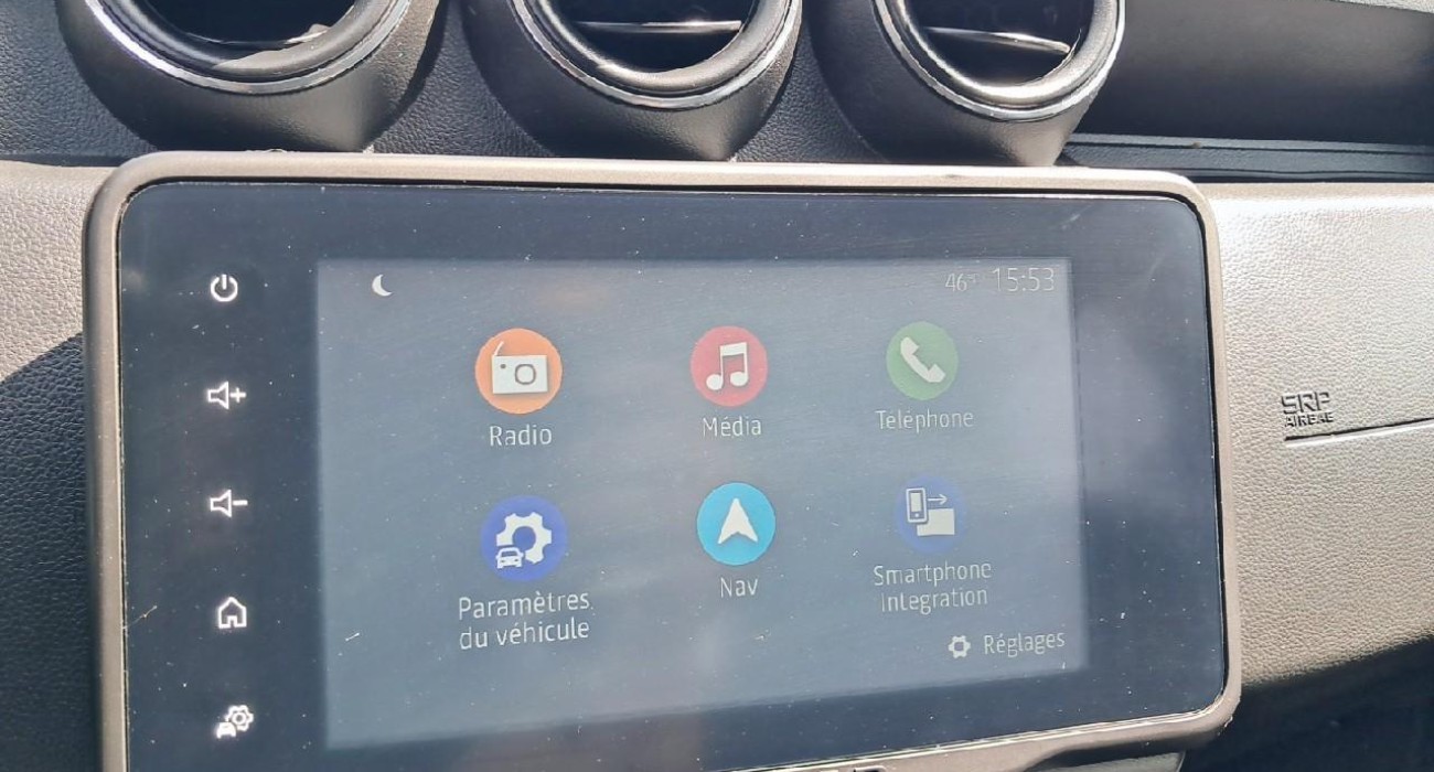 Dacia DUSTER ECO-G 100 4x2 Prestige 14