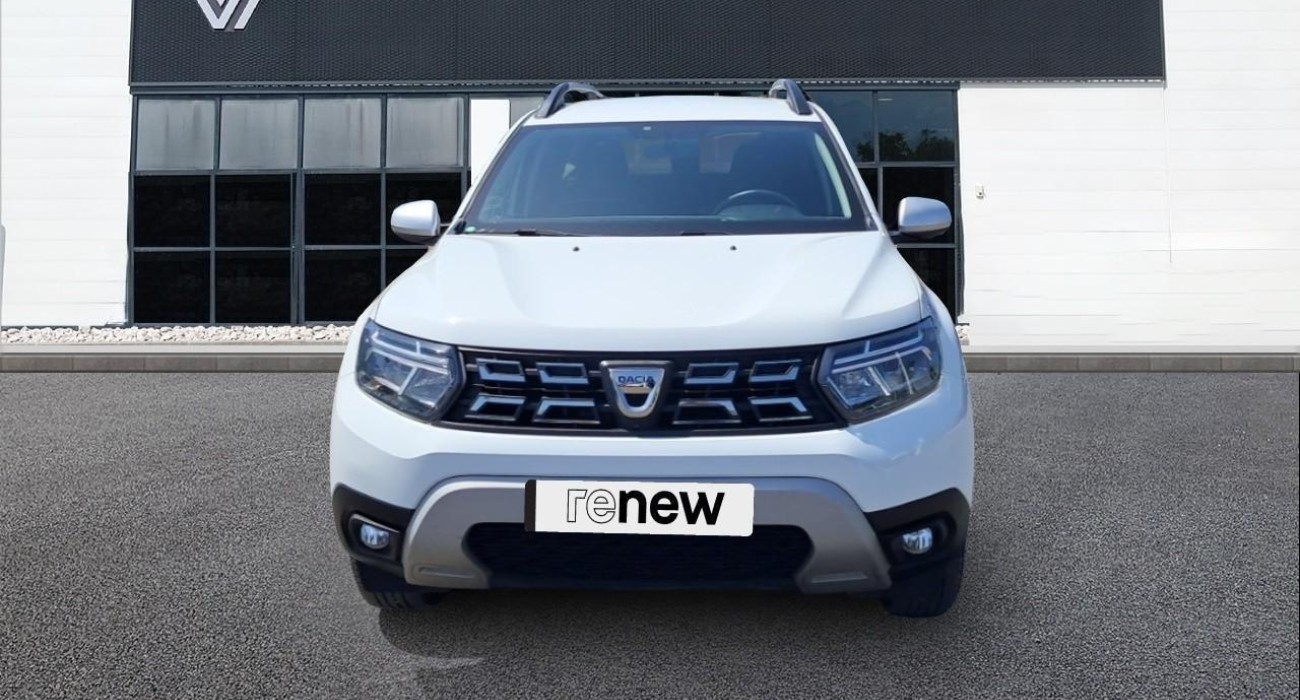 Dacia DUSTER ECO-G 100 4x2 Prestige 2