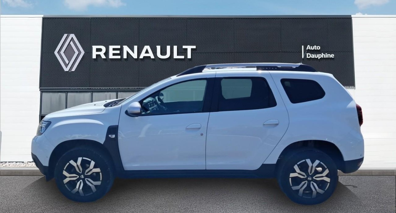 Dacia DUSTER ECO-G 100 4x2 Prestige 3