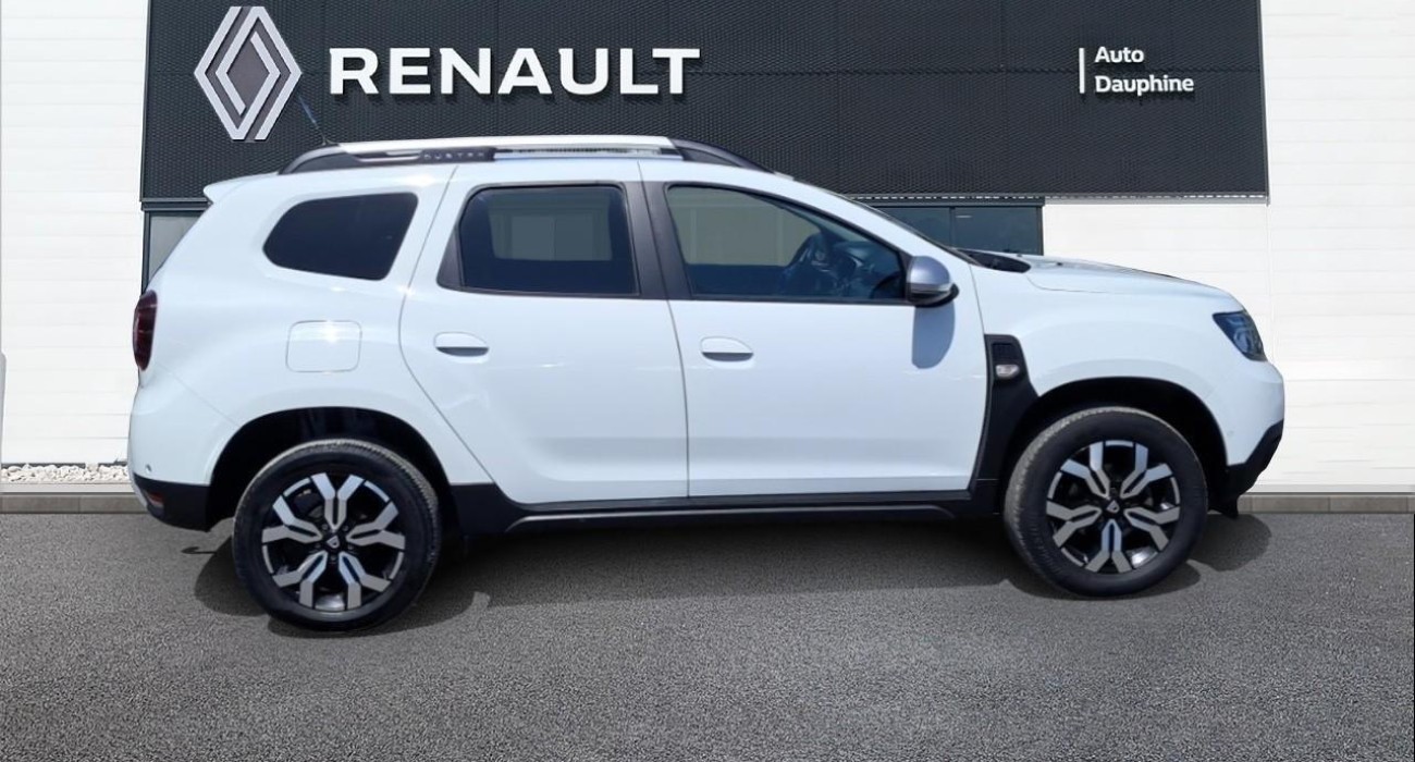 Dacia DUSTER ECO-G 100 4x2 Prestige 4