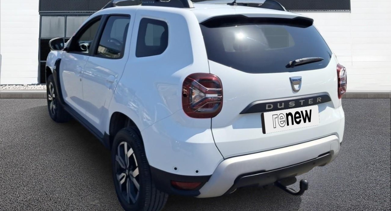 Dacia DUSTER ECO-G 100 4x2 Prestige 5