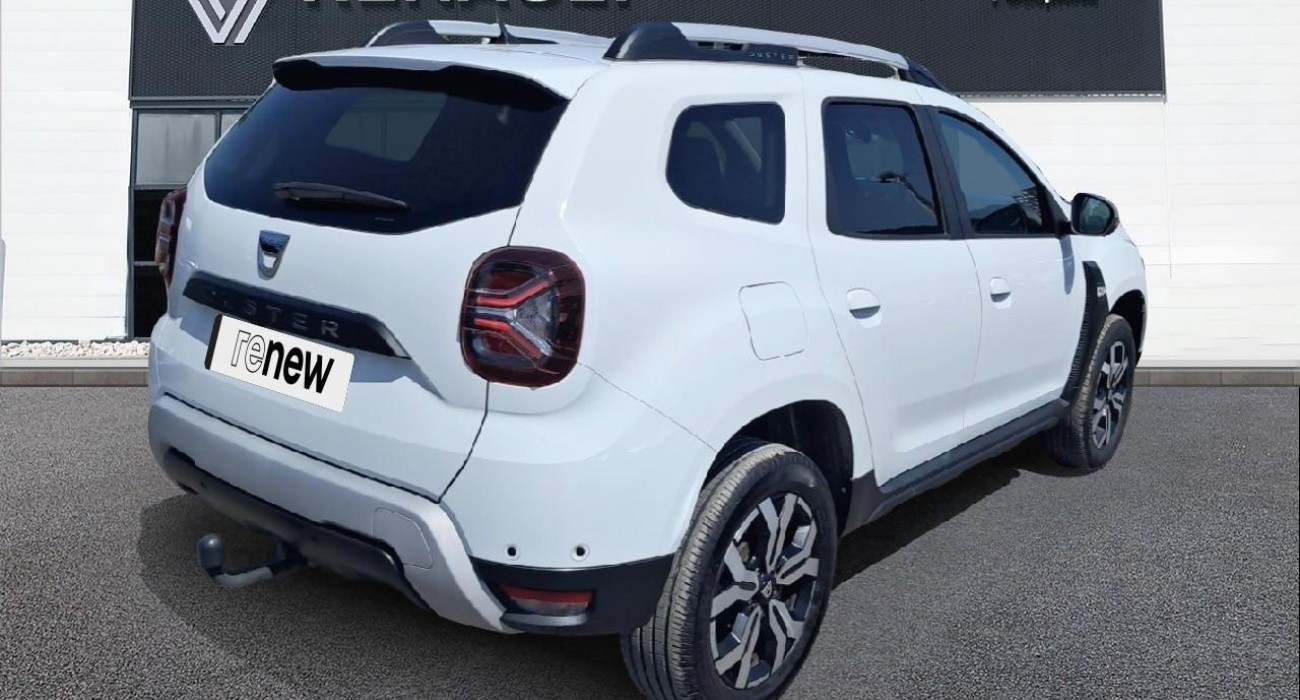 Dacia DUSTER ECO-G 100 4x2 Prestige 6