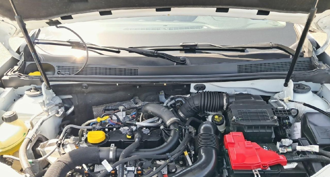 Dacia DUSTER ECO-G 100 4x2 Prestige 7