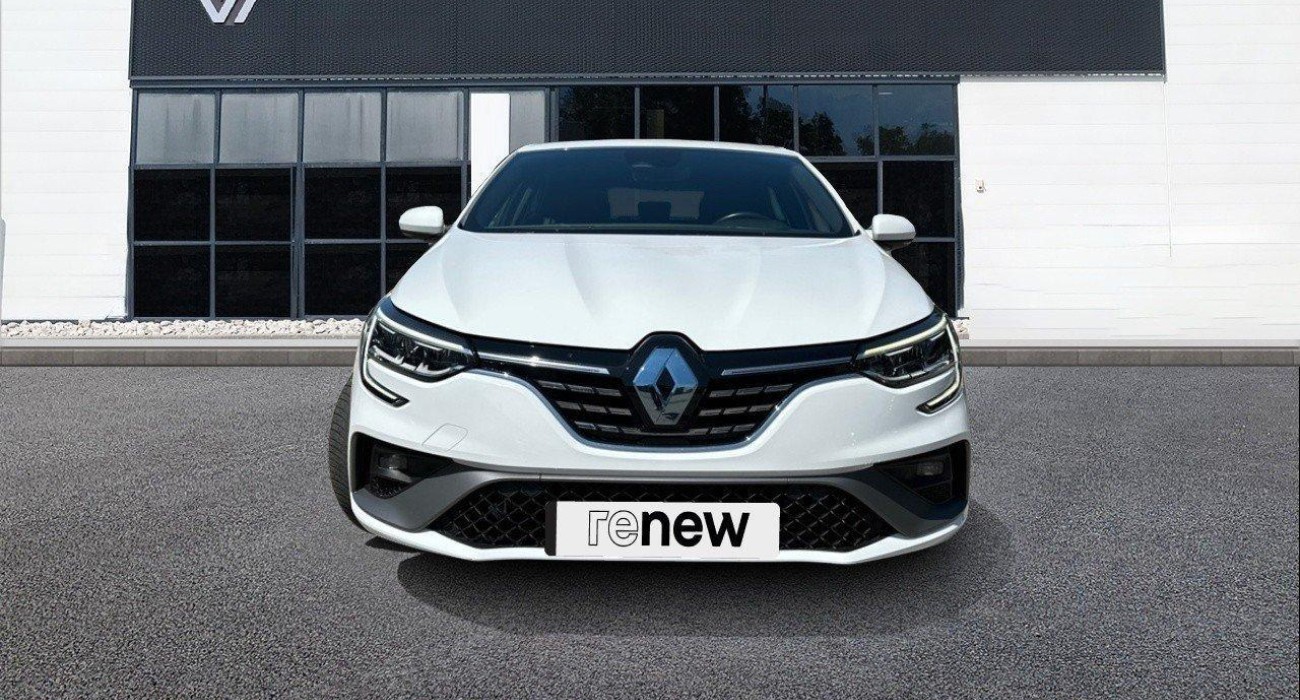 Renault MEGANE Mégane IV Berline Blue dCi 115 EDC - 20 R.S. Line 4