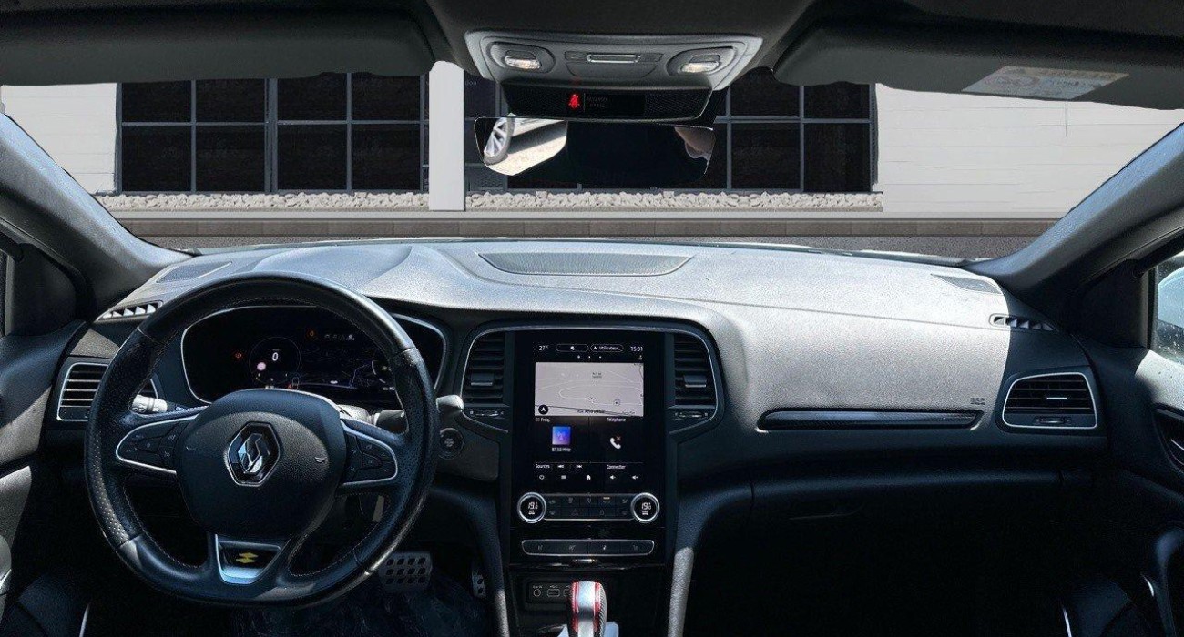 Renault MEGANE Mégane IV Berline Blue dCi 115 EDC - 20 R.S. Line 5