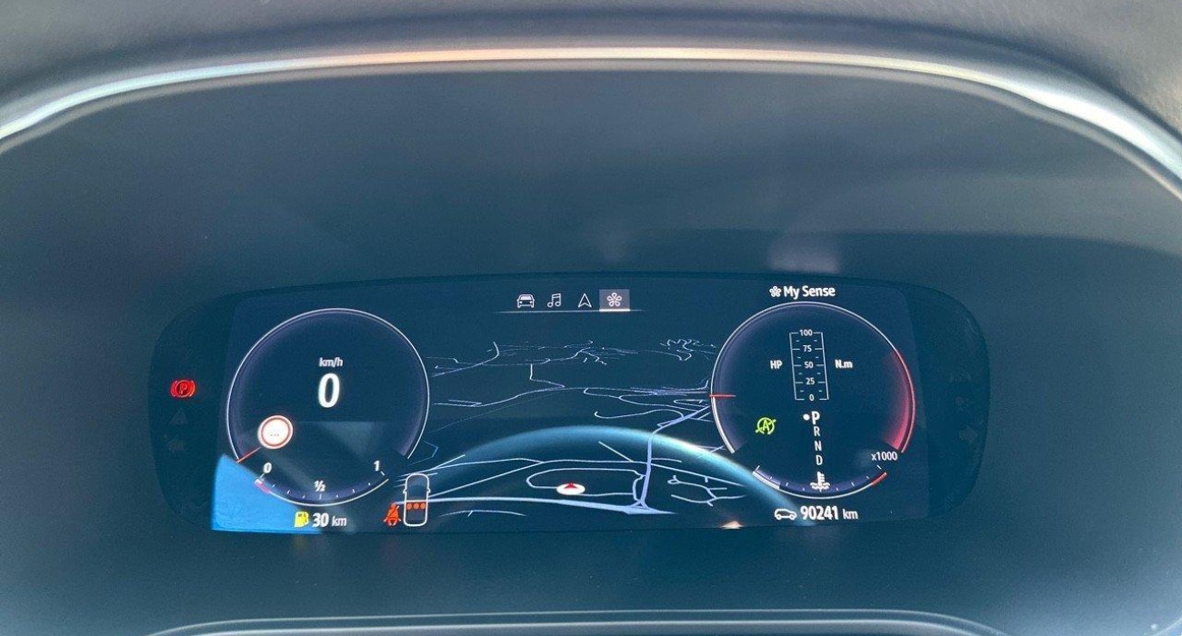 Renault MEGANE Mégane IV Berline Blue dCi 115 EDC - 20 R.S. Line 6