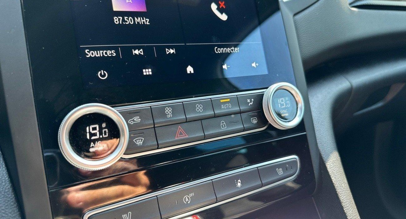 Renault MEGANE Mégane IV Berline Blue dCi 115 EDC - 20 R.S. Line 7