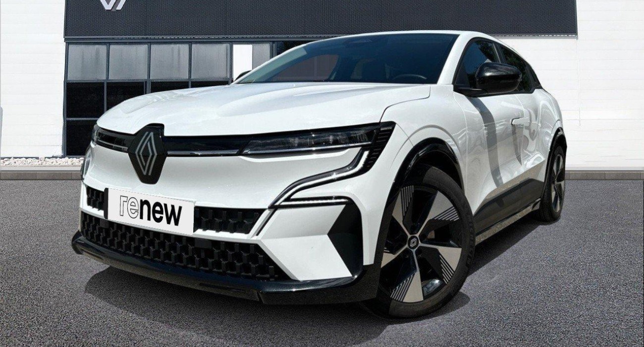 Renault MEGANE Megane E-Tech EV60 220 ch optimum charge Equilibre 1