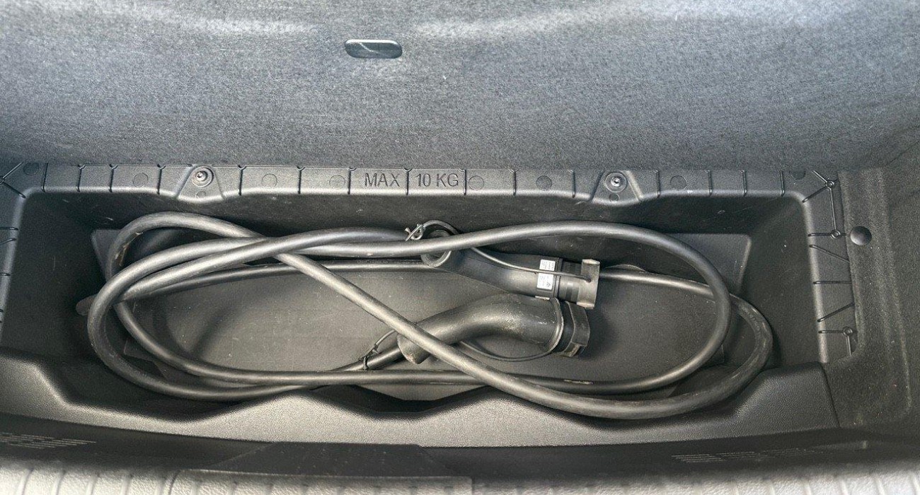 Renault MEGANE Megane E-Tech EV60 220 ch optimum charge Equilibre 14