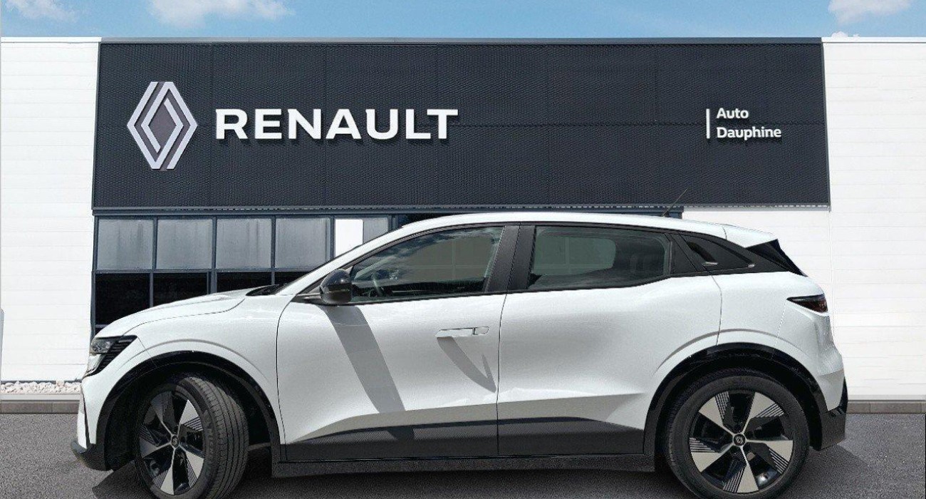 Renault MEGANE Megane E-Tech EV60 220 ch optimum charge Equilibre 2