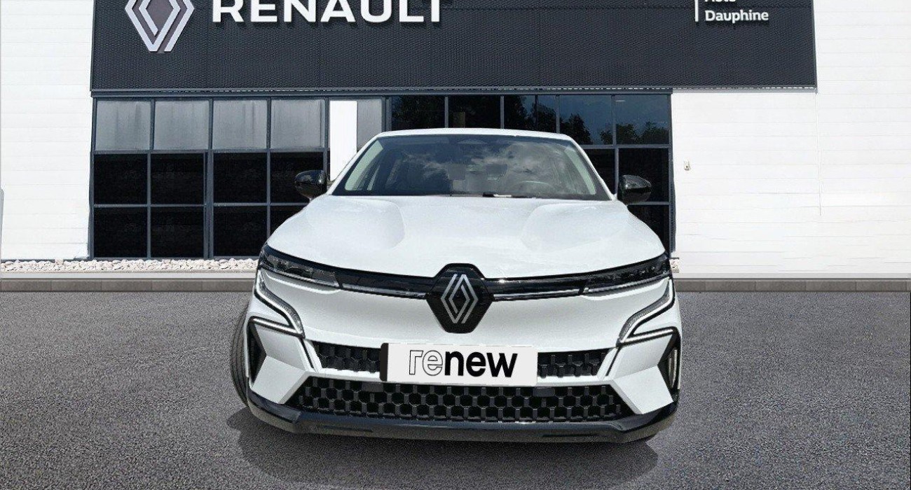 Renault MEGANE Megane E-Tech EV60 220 ch optimum charge Equilibre 4