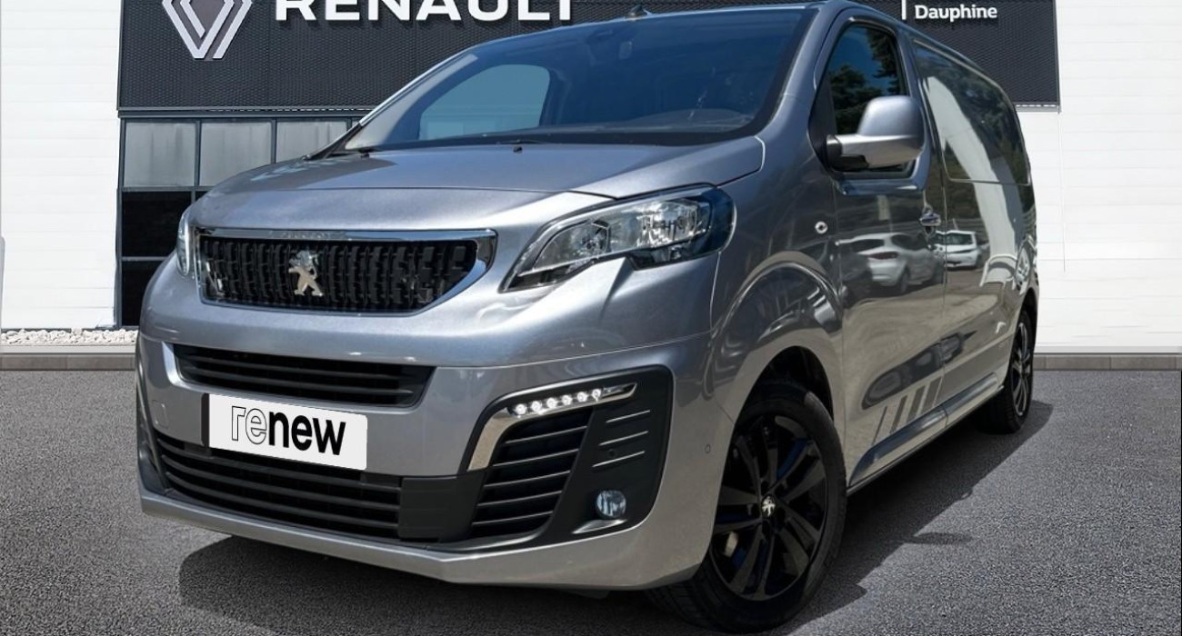Peugeot EXPERT FOURGON EXPERT FGN TOLE STANDARD BLUEHDI 180 S&S EAT8 PACK SPORT 1