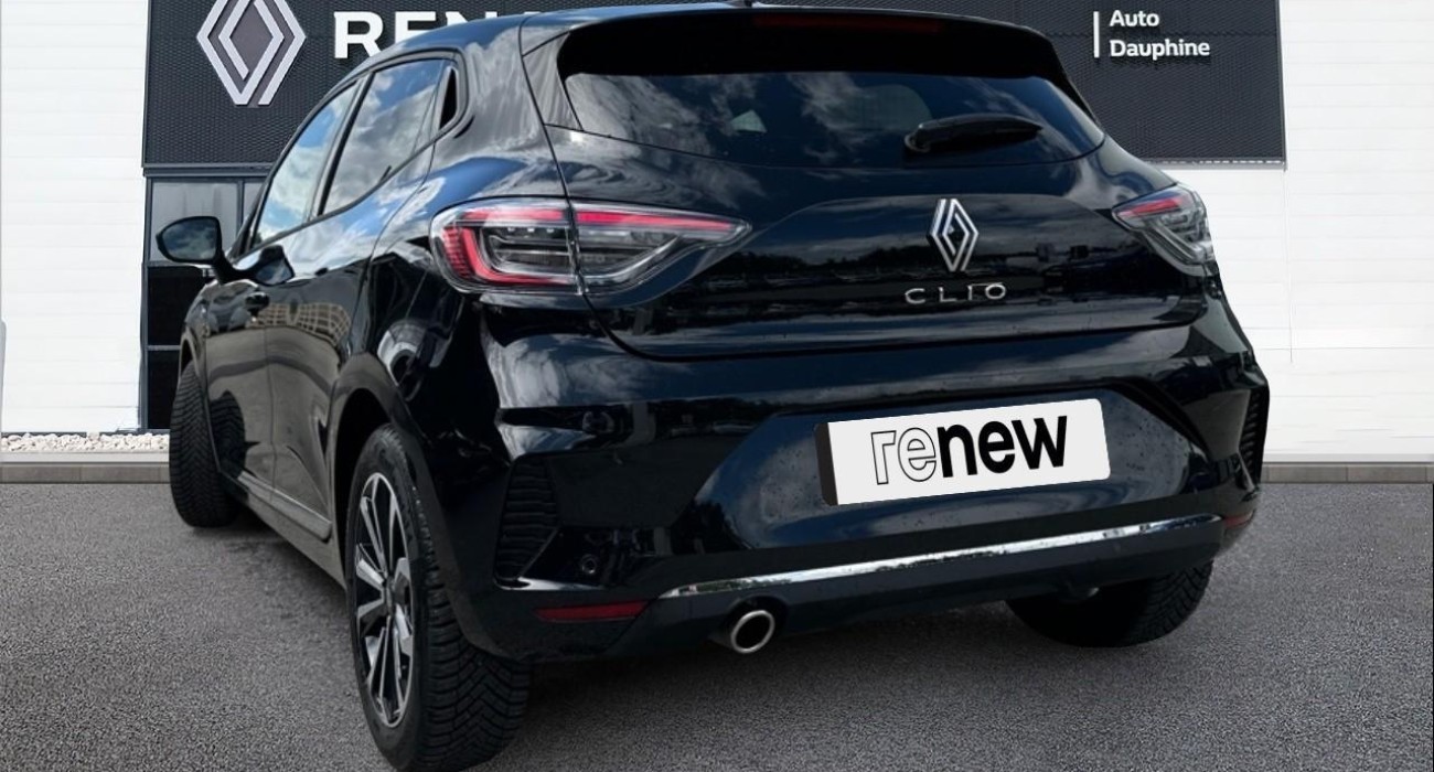 Renault CLIO Clio TCe 90 Techno 3