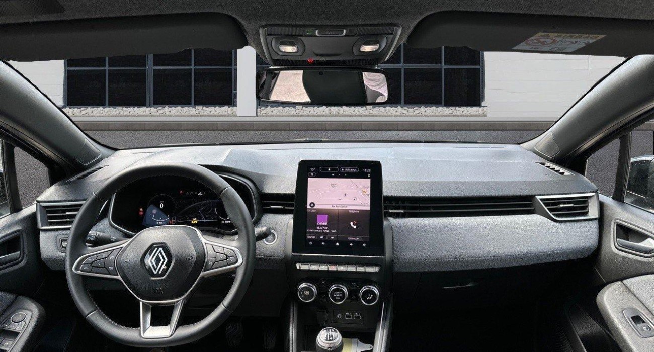 Renault CLIO Clio TCe 90 Techno 5