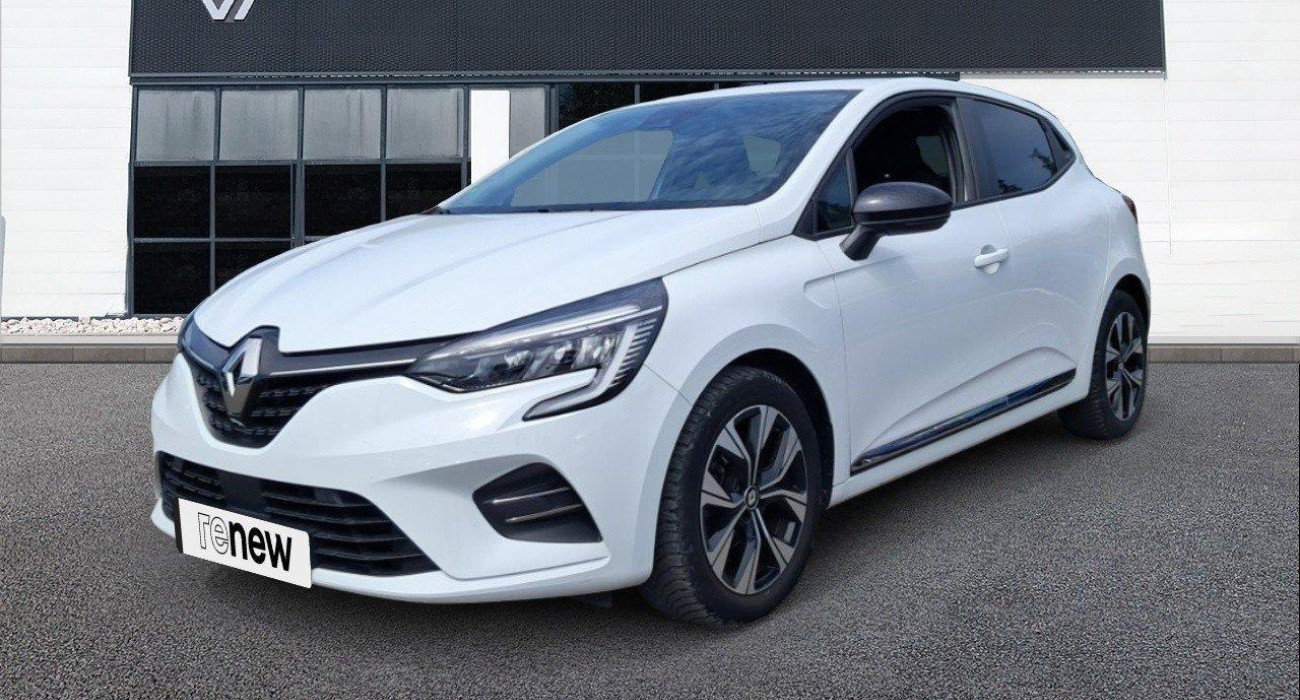 Renault CLIO Clio TCe 100 GPL Evolution 1